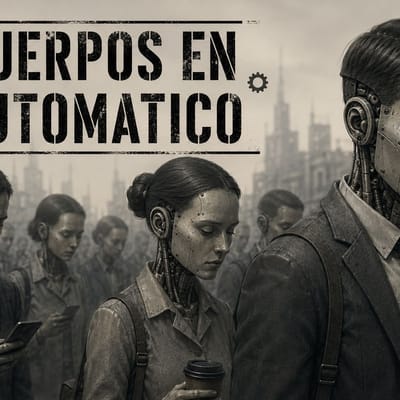 Cuerpos en automatico