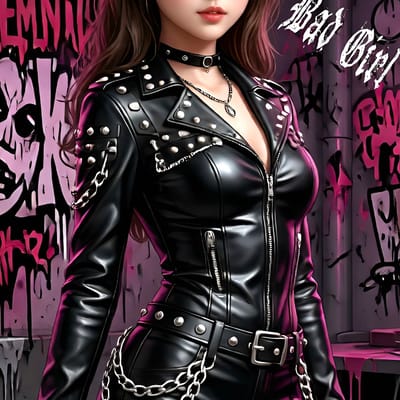 Bad girl (Bad at being bad) (Remix)