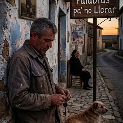 Tierra que amarra (VDMD)