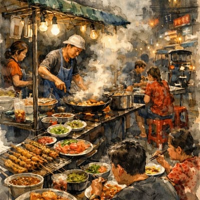 ครัวไทยบ้านเรา