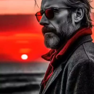 ОТКРОВЕНИЕ ПОЭТА/THE POET'S REVELATION