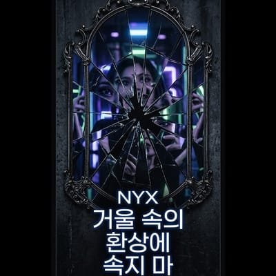 거울 속의 환상에 속지 마