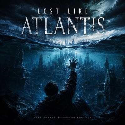 Lost Like Atlantis