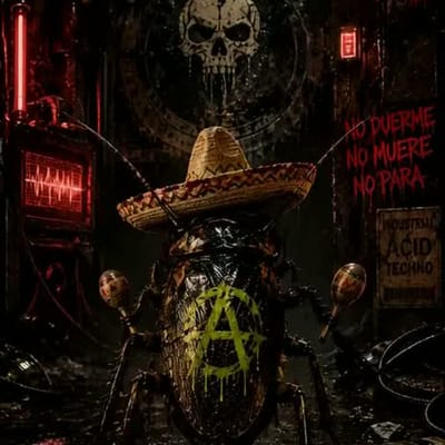 La Cucaracha ACID
