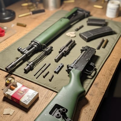 Lock and stock
