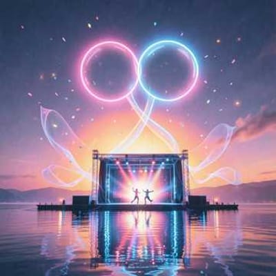 Beyond It All (Korean-English Uplifting Duet Mix)