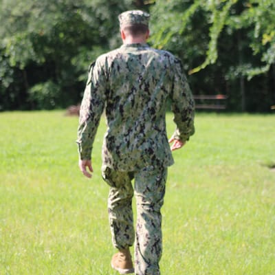 I’m A Military Wife