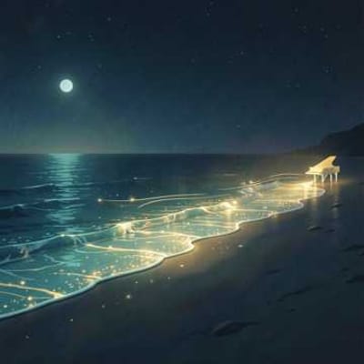 LIGHT ON THE WATER Progressive Mix