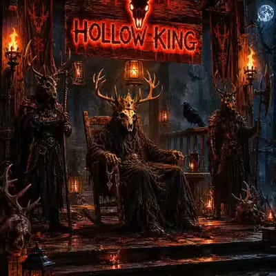 HOLLOW KING