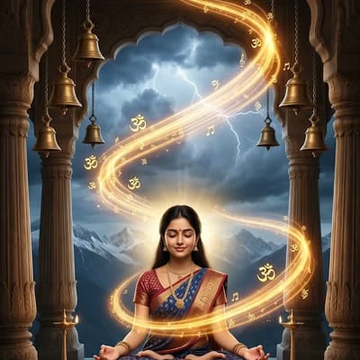 The Light Returns (ज्योति का उदय)