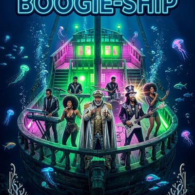 DEEP-SEA BOOGIE-SHIP