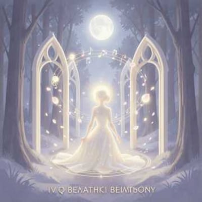Красавица - In a Beauty`s Album