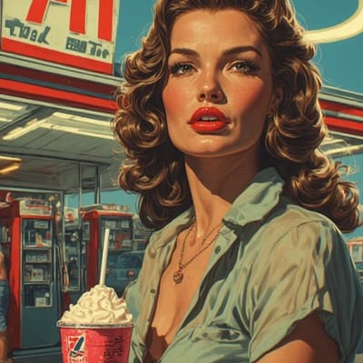 Seven-Eleven Halo (Funked Up Moody Remix - Brighten Day Music)