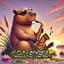 I'm a Capybara (Would You Like Me?)