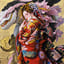 Burning Blossom / 燃ゆる華。
