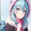 冬でも春 (Winter but it's like Spring)
