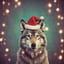 A Wolf's Christmas Wish