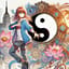 L/R eval -太極迷図-