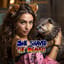 She shaved the beaver!