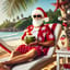 Christmas on Hawaii