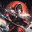 Oh no, Santa's here!