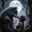 Wolfmantic 2 : Kiss Me (Öp Beni ) (early versiyon)
