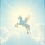 I'm flying Pegasus