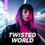 Twisted world