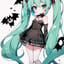 sad Monster（初音ミク