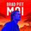 Brad Pitt moi