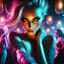 L’Étreinte Électrique (Electric Embrace)