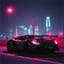 Sports car