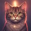 I LOVE MY SMALL LITTLE CAT