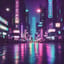 Neon Tide