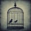 鳥かご (Bird's cage)