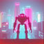 Robots Run the Riot