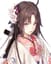 花落ちる時