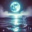 ✨🌙 Yūkō (揺光) – "Trembling Light" 