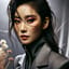 "The Unquiet Grave" (Korean)