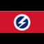 The Red Flag of the United Kingdom