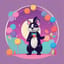 Gemini Skunk-Bunny