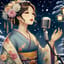 旅先の一人酒 [JA]