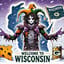 Welcome to Wisconsin! 🇭​​🇪​​🇱​​🇱​