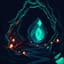 Into The Blocky Night