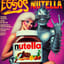 Eggos and Nutella? "do you know about"