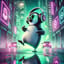  Рандомный пингвин - Random Penguin