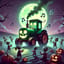 Зомби-Трактор - Zombie Tractor