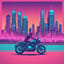 La moto c'est ma vie