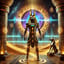 Dance of Anubis - [Swedish Channel Challenge]
