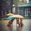 Walk in the Rain